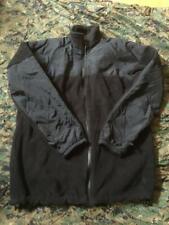 Lot of (10) USGI Navy NWU Parka Liner Black Polartec Fleece Jacket Medium-XShort picture