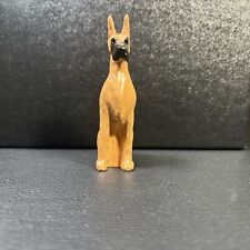 Great Dane Dog Full Body Resin Figurine picture