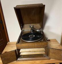 Antique Napoleon phonograph No-6 Record picture