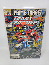 TRANSFORMERS GENERATIONS 2 #6 *1994* 8.0 picture