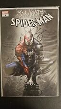 Marvel Tales: Symbiote Spider-Man #1 InHyuk Lee Trade Cover - picture