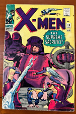 X-Men #16 1966 Silver Age 3rd Appearance of Sentinels picture