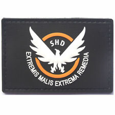 UBISOFT Tom Clancy's The Division 2: SHD Division Agent Patch - NEW & RARE picture