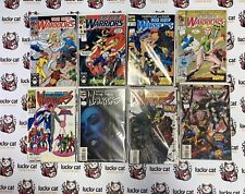 NEW WARRIORS (1990) Marvel - #10-74 (39 books total) picture