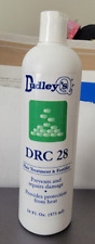 NEW RARE Vintage Dudley’s Q DRC 28 Hair Treatment & Fortifier 16oz DISCONTINUED picture