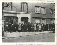 1959 Press Photo Edouard LeclercFrench grocer business - RRY36027 picture