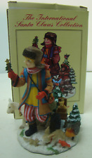 International Santa Claus Collection New Year's Eve Boy Russia SC53 2001 picture
