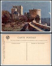 FRANCE Postcard - Chateau De Loches GG27 picture