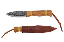Condor Cavelore Knife Fixed Blade Hickory (4.3
