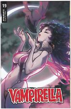 Vampirella #19 Rose Besch Exclusive Variant Dynamite Comics NM SEXY BEAUTIFUL picture