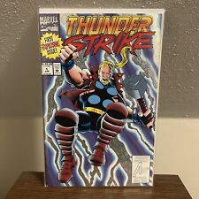 Thunderstrike #1 NM+ (Marvel Comics June 1993) picture