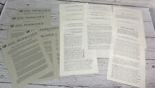 AIPAC and Israel Ministry Foreign Affairs Memos VTG History Read Teach picture