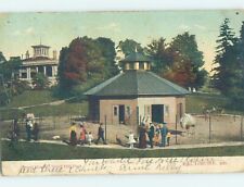 Pre-1907 DRUID HILL PARK CAMEL HOUSE Baltimore Maryland MD H7390 picture