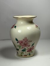Vintage Lenox Barrington Collection Ginger Jar Vase 5.5 in. picture