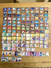 [148set] 1997 Pokemon Mini Card Carddass Animation Very Rare From Japan Rare picture