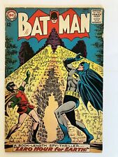 DC Comics, Batman #167, Vol. 1 1964 picture