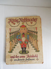 Antique Konig Nussknacker und der Arms Reinhold By Hoffmann book picture