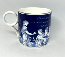 Wedgwood Sydney Cove Medallion Collectable Limited Edition Mug 2010 - Very RARE picture