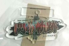 Legend of Heroes Sen no Kiseki II Logo Acrylic Stand Game Official Goods Falcom picture
