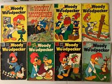 Golden Age Cartoon Walter Lantz - Woody Wood Pecker Andy Panda 24 diff (1948-59) picture