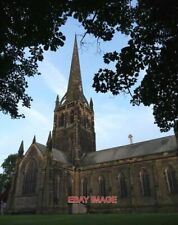 PHOTO  ST JOHN GOOLE AN IMPRESSIVELY LARGE CHURCH IN THE PERPENDICULAR GOTHIC ST picture