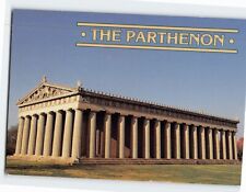 Postcard The Parthenon Nashville Tennessee USA picture
