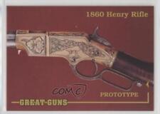 1993 Performance Years Great Guns Prototypes 1860 Henry Rifle #03 sc7 picture