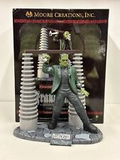 Moore Creations Bride Of Frankenstein Monster Figurine Statue 246/4000 picture