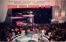 Vintage Postcard: The General Motors Motorama Of 1955 picture