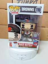 Funko POP Football - #110 Baker Mayfield Cleveland Browns picture