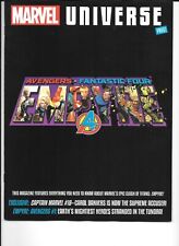 Empyre Marvel Universe Promo Magazine/ Avengers - Fantastic Four 2020  picture