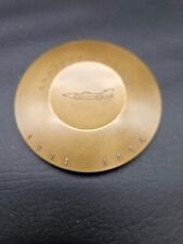 1908-1954 General Motors First 50 Million Cars Paperweight picture
