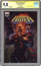 Cosmic Ghost Rider #1 Parillo Unknown A Variant CGC 9.8 SS Parrillo 2018 picture
