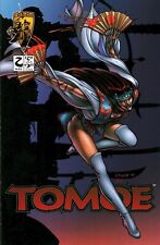 Vintage Crusade Comics Tomoe Comic Book #2 (1996) High Grade picture