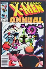 Uncanny X-Men King-Size Annual #7 NM 9.2 (Marvel 1983)✨ picture
