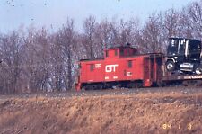 Duplicate Train Slide Grand Trunk   #104  01/1984 picture