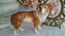 Vintage BULLMASTIFF Dog Figurine By Royal Dux 7