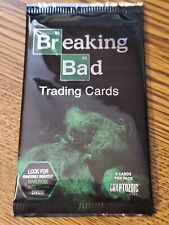 Breaking Bad Seasons 1-5 2014 Cryptozoic Trading Cards 2019 Sealed Hobby Pack picture