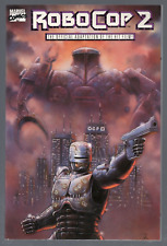 RoboCop 2 #1 Marvel 1990 NM/M 9.8 picture