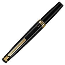 Pilot e95s Black Medium 14kt Gold Fountain Pen (#60838) picture