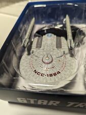 USS Reliant Concept  Star Trek Eaglemoss Bonus Edition box #524- No Magazine picture