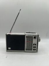 Vintage Toshiba Solid State Radio IC-700 FM/SW/MW 3 Band Working - NO CORD- picture