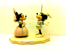 Lenox Disney's Mickey & Minnie Medieval Romance #6406623 picture