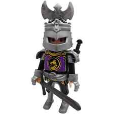 Playmobil Figures 70159 Series 16  - PURPLE KNIGHT - Opened to ID Only picture