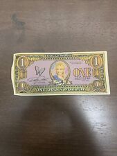 Dollywood One Dolly Dollar 2001 Series Happy Sweet 16th One Dollar Souvenir picture