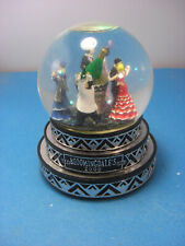 Bloomingdale's Millenium 2000 Musical Snowglobe New Year's Eve picture