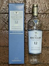 The Macallan Triple Cask Matured 12 Years Old Empty Bottle w Box picture