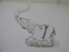 Lenox Elephant Fine Crystal Sculpture Figurine picture
