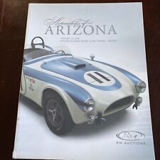 RM Auctions Automobiles Of Arizona 2008 AUCTION Catalog picture