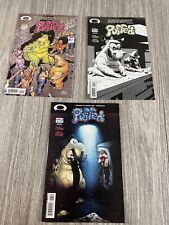 Image Comics 2003 - Puffed issues 1 - 3 picture